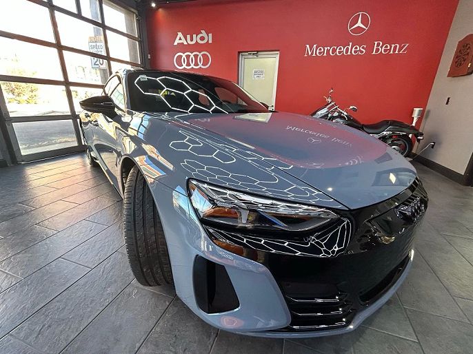 2022 Audi e-tron GT