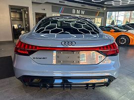2022 Audi e-tron GT