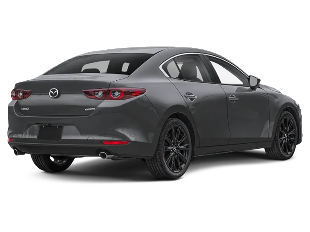 2025 Mazda Mazda3