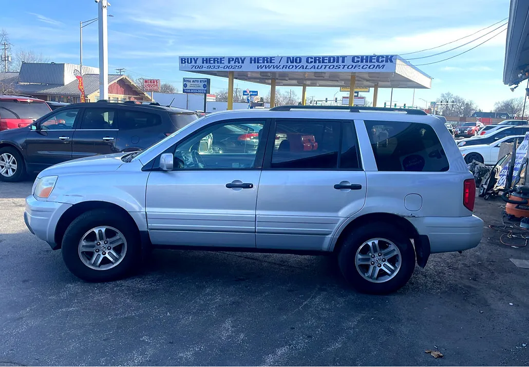 2004 Honda Pilot EX image 1