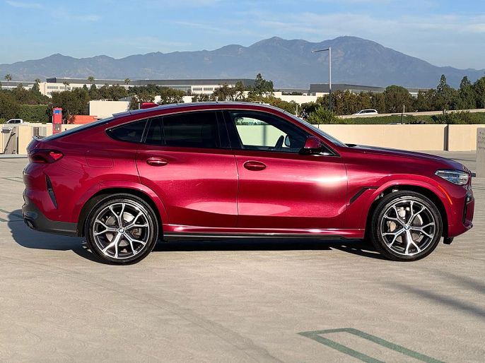 2021 BMW X6