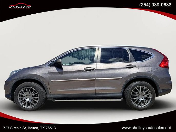 2015 Honda CR-V