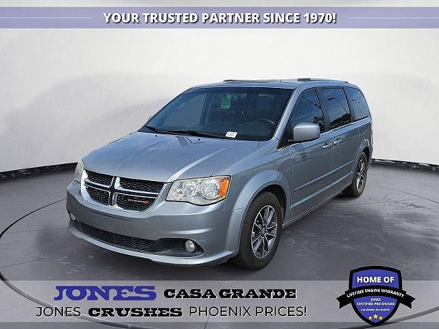 2017 Dodge Grand Caravan
