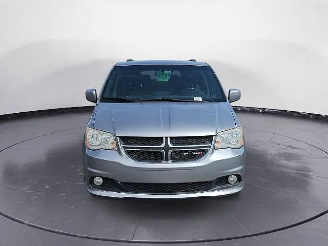 2017 Dodge Grand Caravan