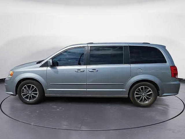 2017 Dodge Grand Caravan