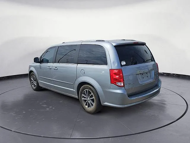 2017 Dodge Grand Caravan