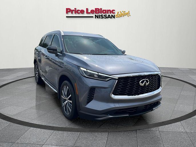 2023 Infiniti QX60