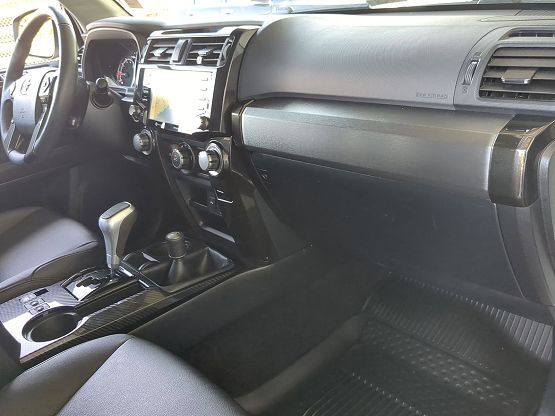 2022 Toyota 4Runner TRD Premium photo 11