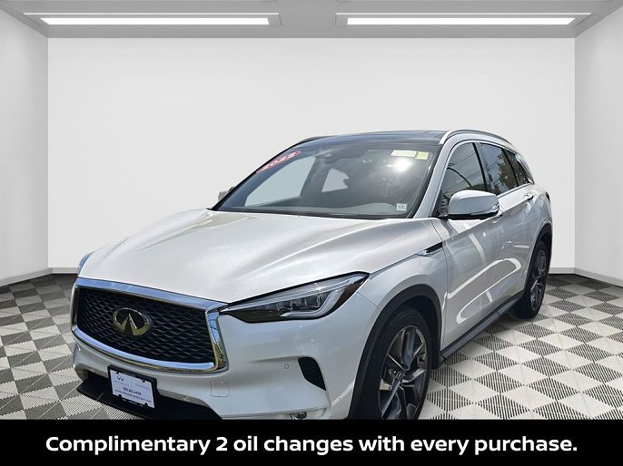 2022 Infiniti QX50