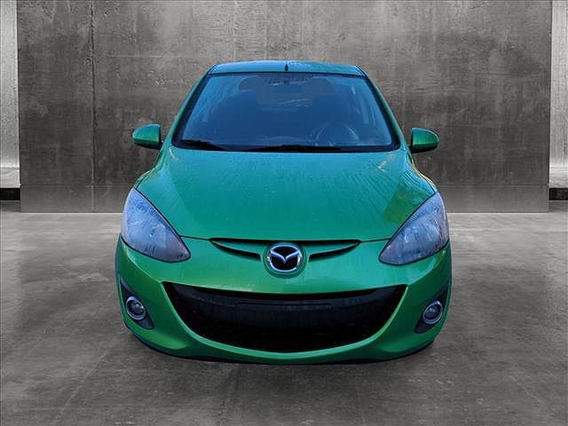 2013 Mazda Mazda2 Touring image 1