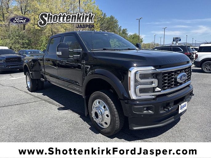 2026 Ford F-450