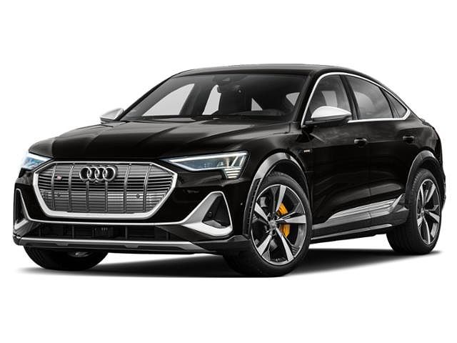 2023 Audi e-tron S