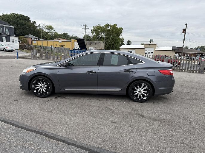 2012 Hyundai Azera