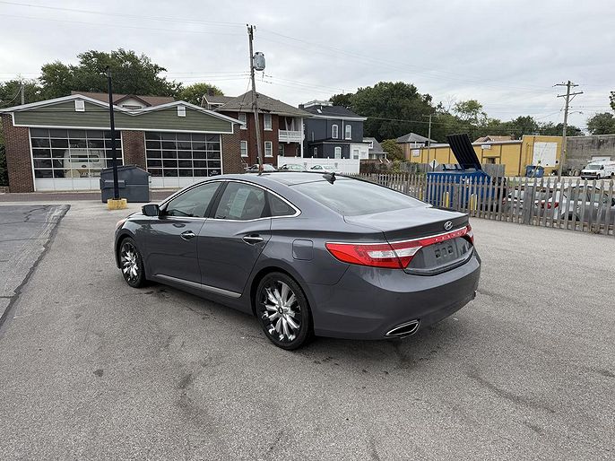 2012 Hyundai Azera