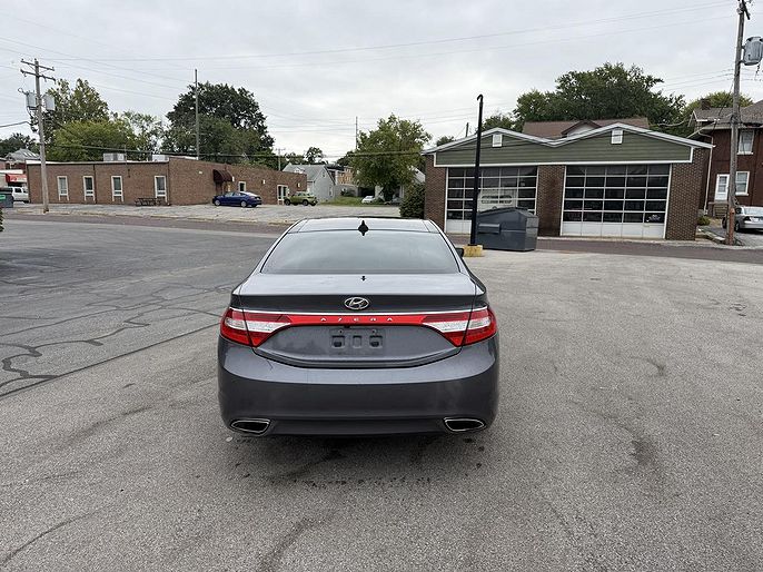 2012 Hyundai Azera
