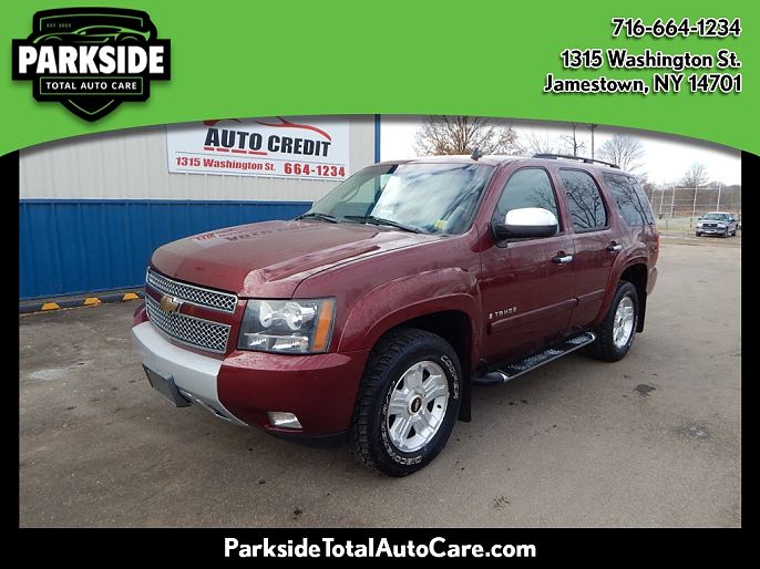 2008 Chevrolet Tahoe
