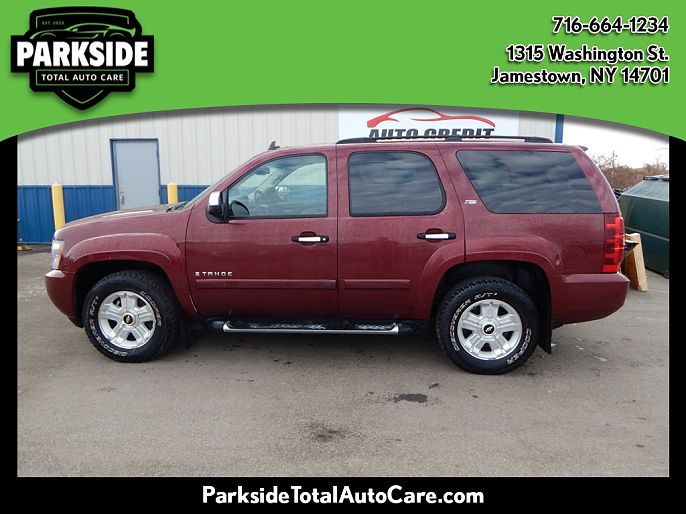 2008 Chevrolet Tahoe