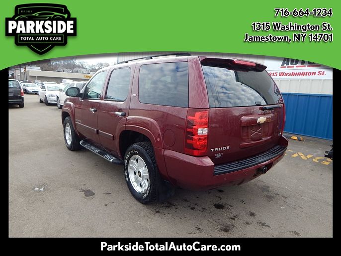 2008 Chevrolet Tahoe