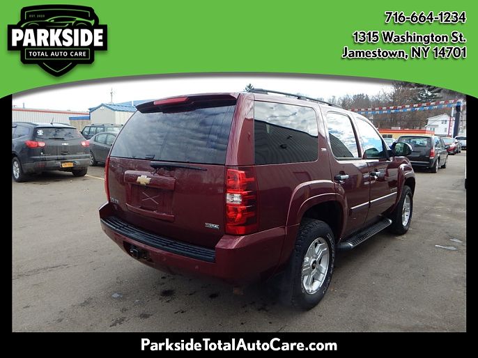 2008 Chevrolet Tahoe