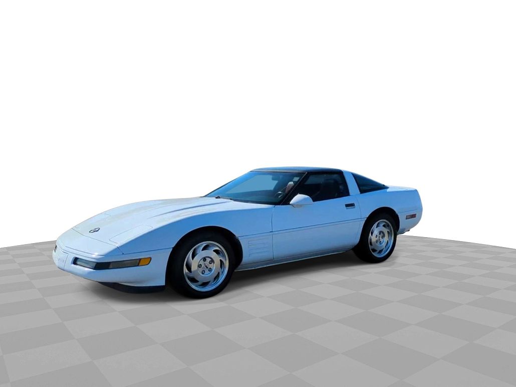 1994 Chevrolet Corvette null image 3