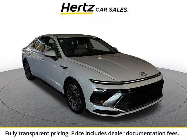2025 Hyundai Sonata