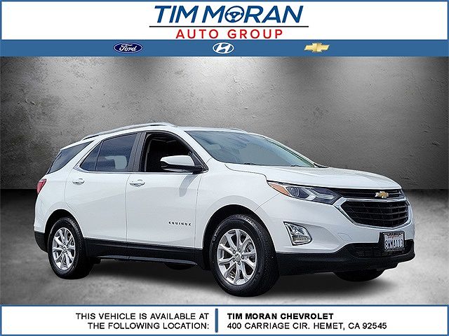 2021 Chevrolet Equinox
