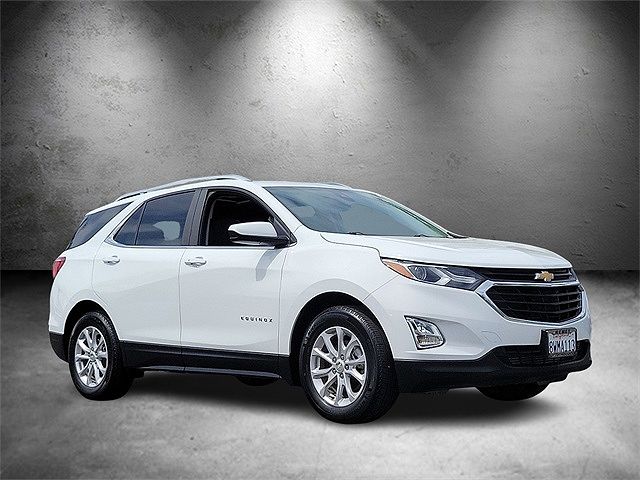 2021 Chevrolet Equinox