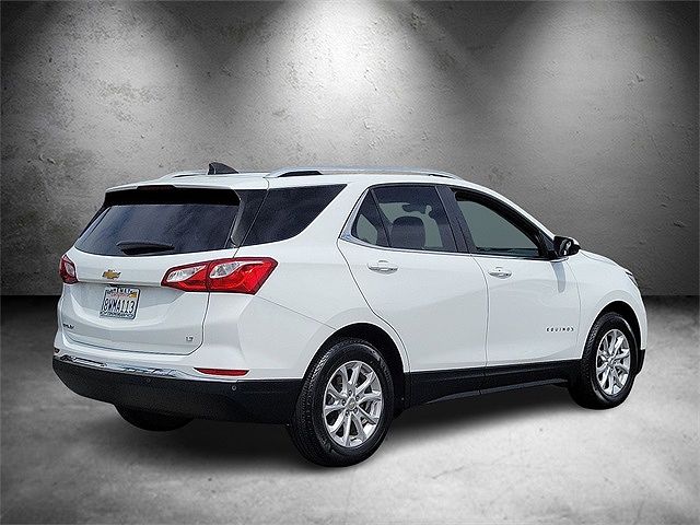 2021 Chevrolet Equinox