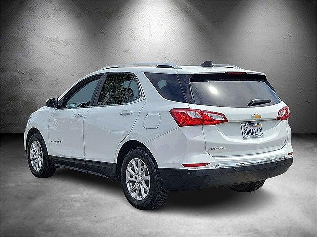 2021 Chevrolet Equinox