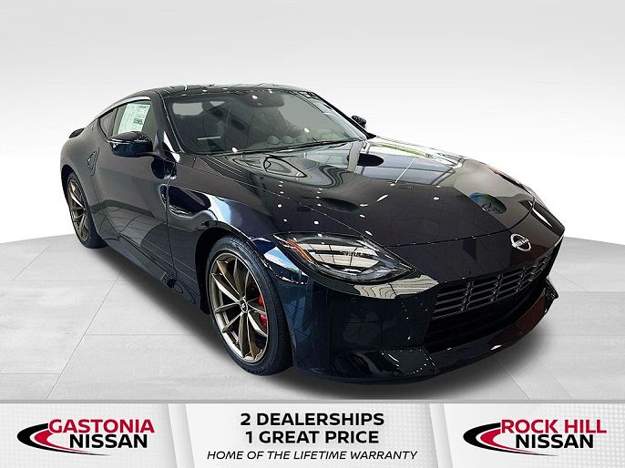 2026 Nissan Z