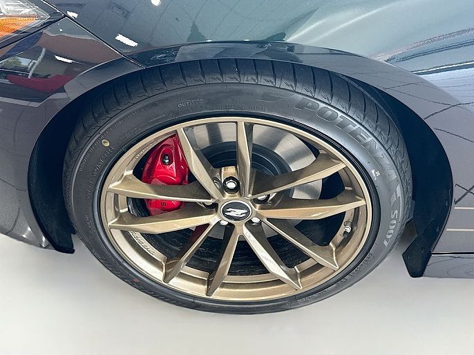 2026 Nissan Z