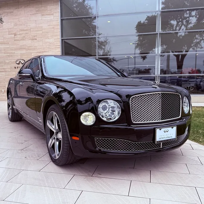 2014 Bentley Mulsanne