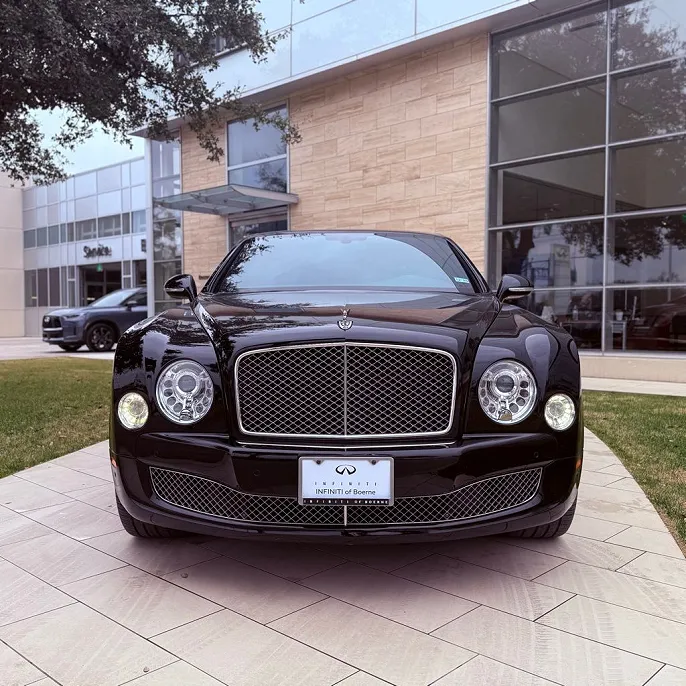 2014 Bentley Mulsanne