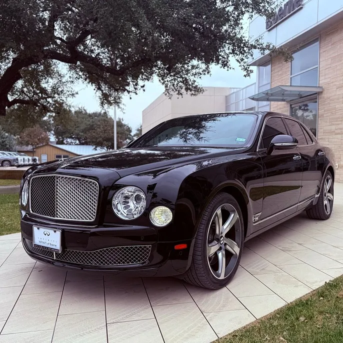 2014 Bentley Mulsanne