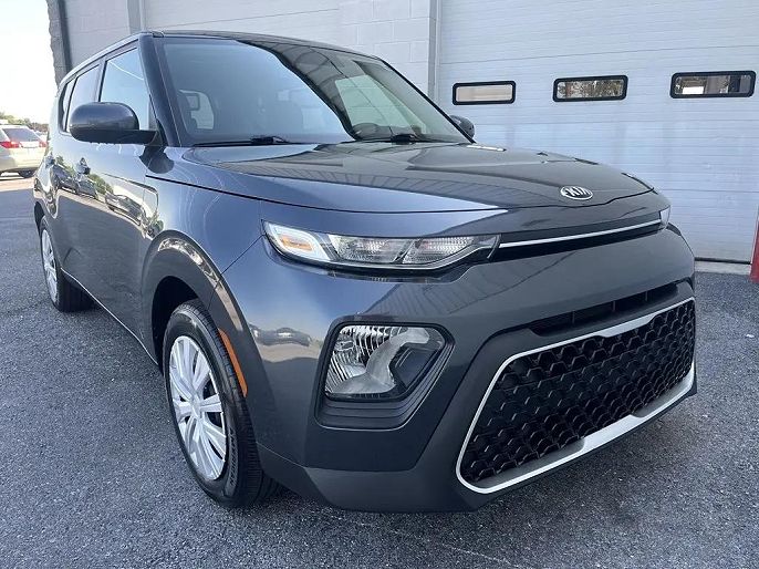 2021 Kia Soul