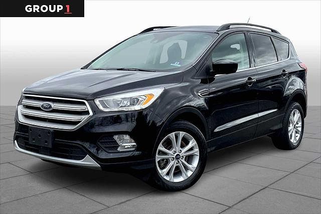 2019 Ford Escape