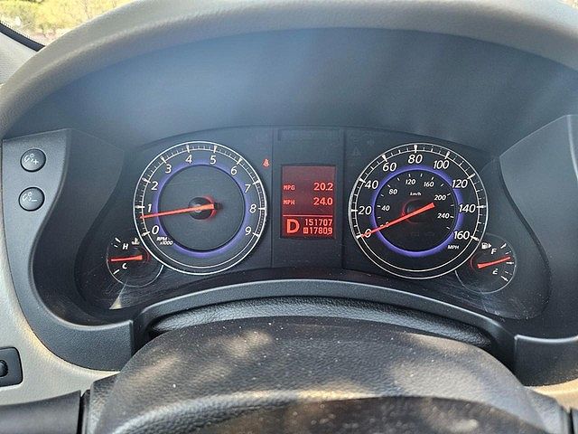 2010 Infiniti EX35