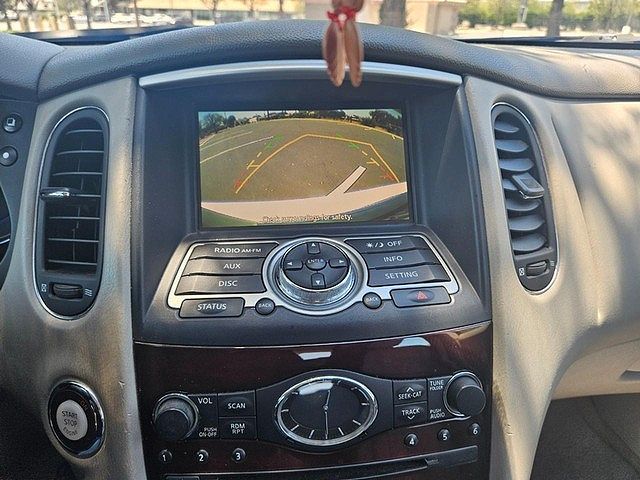 2010 Infiniti EX35
