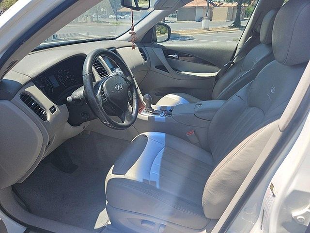 2010 Infiniti EX35