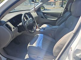 2010 Infiniti EX35