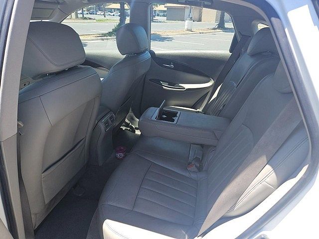 2010 Infiniti EX35