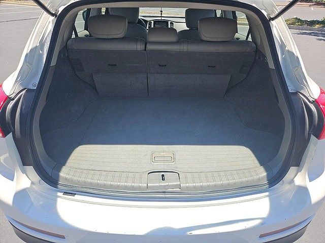 2010 Infiniti EX35
