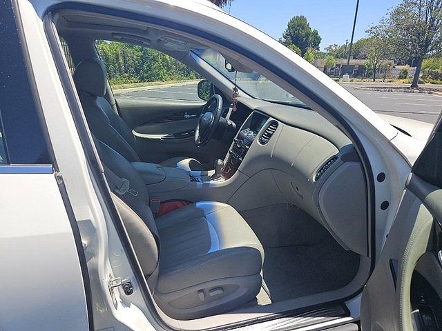 2010 Infiniti EX35