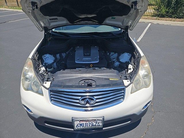 2010 Infiniti EX35