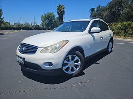 2010 Infiniti EX35