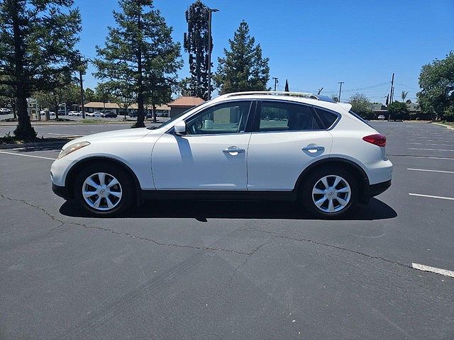 2010 Infiniti EX35