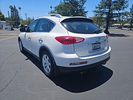 2010 Infiniti EX35