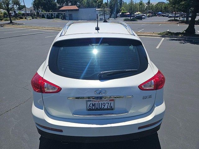 2010 Infiniti EX35