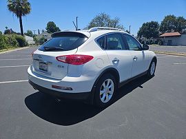 2010 Infiniti EX35