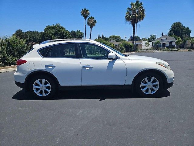 2010 Infiniti EX35